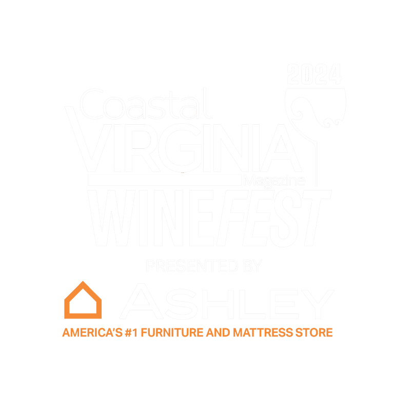 CoVa WineFest presented by Ashley logo